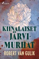 Kiinalaiset järvimurhat af Robert Van Gulik