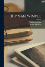 Rip Van Winkle af Washington Irving