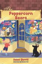 The Peppercorn Bears af Helen Borrill