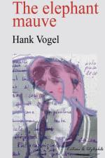 The elephant mauve af Hank Vogel