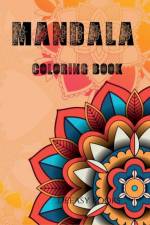 Mandala Coloring Book af Deeasy Books