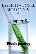 Essential cell biology-9 (COLOR) af Vivek Pandey