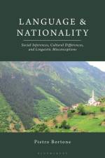 LANGUAGE & NATIONALITY af Pietro Bortone
