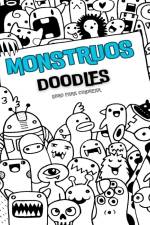 MONSTRUOS DOODLES Libro para colorear af Mandala Printing Press