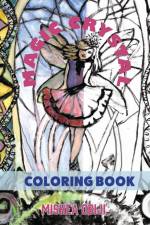 The Magic Crystal Coloring book af Mishea Obiji