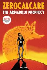 Zerocalcare's The Armadillo Prophecy af Zerocalcare
