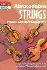 Abracadabra Strings Book 1 (Piano Accompaniments) af Jane Sebba