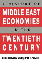 A A History of Middle East Economics P af Edward Roger John Owen