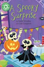 Reading Champion: A Spooky Surprise
