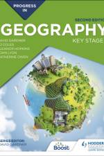 Progress in Geography: Key Stage 3, Second Edition af David Gardner