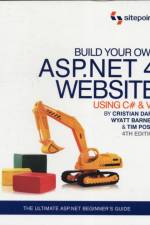 BUILD YOUR OWN ASPNET 4 WEB SI af Cristian Darie
