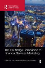The Routledge Companion to Financial Services Marketing