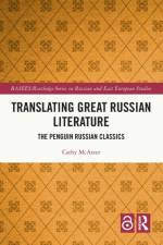 Translating Great Russian Literature af Cathy McAteer