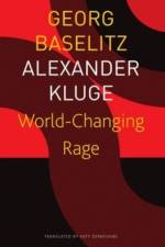 World–Changing Rage – News of the Antipodeans af Georg Baselitz