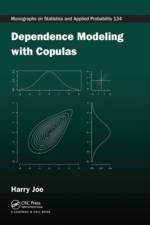 Dependence Modeling with Copulas af Harry (University of British Columbia Joe