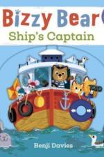 Bizzy Bear: Ship's Captain (26)