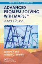 Advanced Problem Solving with Maple af William P. Fox