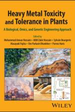 Heavy Metal Toxicity and Tolerance in Plants af M A Hossain