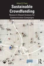 Sustainable Crowdfunding af Adam (University of Arkansas Pope