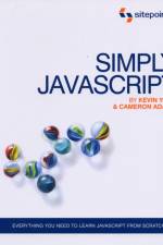 SIMPLY JAVASCRIPT af Kevin Yank