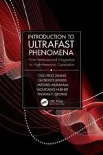 Introduction to Ultrafast Phenomena af Guo-ping (Indiana State University Zhang