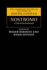 Nostromo af Joseph Conrad