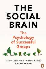 The Social Brain af Tracey Camilleri