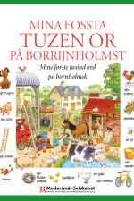 Mina fossta tuzen or på borrijnholmst af Heather Amery