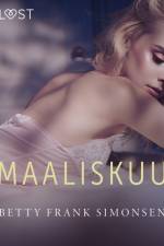 Maaliskuu – eroottinen novelli af Betty Frank Simonsen