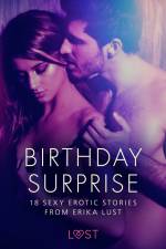 Birthday Surprise - 18 Sexy Erotic Stories from Erika Lust af Erika Lust