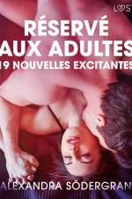 Réservé aux adultes : 19 nouvelles excitantes af Alexandra Södergran