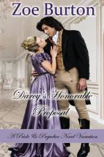 Darcy's Honorable Proposal af Zoe Burton