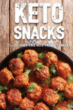 Keto Snacks af CIDER MILL PRESS