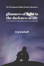 Glimmers of Light in the Darkness of Life: existential reflections for everyday life af Trip Kimball