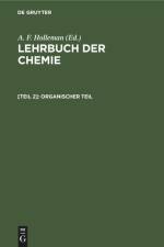 Organischer Teil af A. F. Holleman