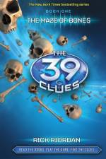 39 CLUES BK01 MAZE OF BONES (T af Rick Riordan