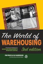 The World of Warehousing: Previously Published as Warehouse Management & Inventory Control af N. J. Harrison