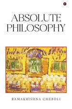 Absolute Philosophy af Ramakrishna Cheboli