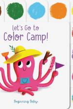 Let's Go to Color Camp! af Nicola Slater