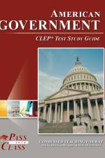 American Government CLEP Test Study Guide af Passyourclass