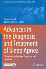 Advances in the Diagnosis and Treatment of Sleep Apnea af Thomas Penzel