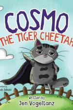 Cosmo the Tiger Cheetah