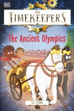 The Timekeepers: The Ancient Olympics af SJ King