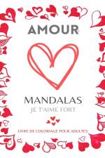 Mandalas de l'amour af Mandala Printing Press
