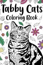 Tabby Cats Coloring Book af Paperland