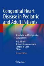 Congenital Heart Disease in Pediatric and Adult Patients af Ali Dabbagh