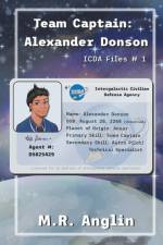 Team Captain af M. R. Anglin