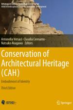 Conservation of Architectural Heritage (CAH) af Antonella Versaci