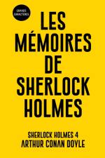 Les mémoires de Sherlock Holmes af Arthur Conan Doyle