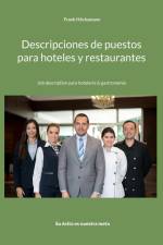 Descripciones de puestos para hoteles y restaurantes af Frank Höchsmann